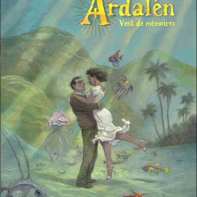 Ardalèn, Mixelando Prado, ed. Casterman