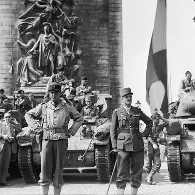 Paris, 1944-2024 : La Libération Épique par les Agriculteurs Français! N'attendons pas Août... par Robert Dainar