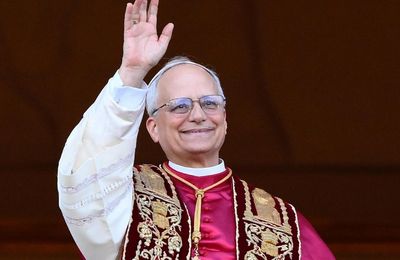 Les premiers mots du nouveau Pape Léon XIV.