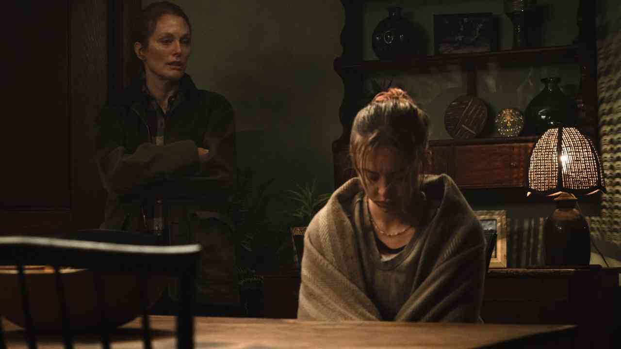 Echo Valley (2025) Michael Pearce