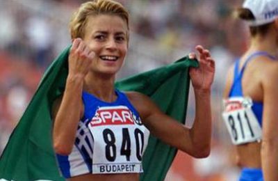 A lutto il mondo dell'Atletica e dello Sport per la morte di Annarita Sidoti