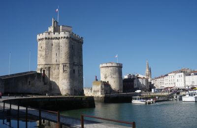 la rochelle......