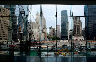 La reconstruction des tours de New-York