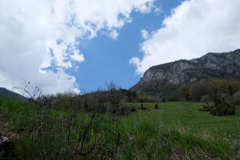 RANDO 7 - SENTIER DES DAMES HAMEAU DES GRANGETTES ST PIERRE D'ALBIGNY