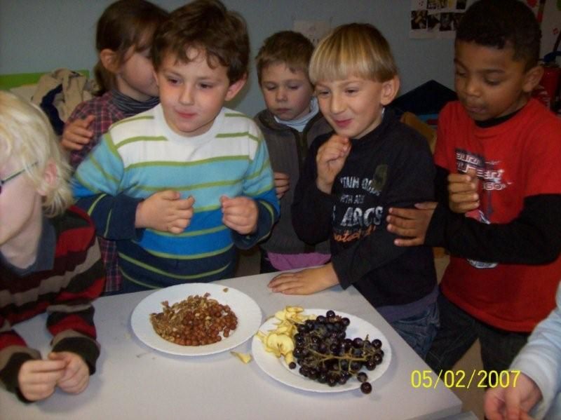 A travers ces photos, vous allez (re)découvrir les activitées réalisées par vos enfants au cours de cette année très riche !