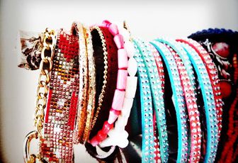 Porte bracelets