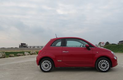 Essai Fiat 500 1.0 hybrid 70 ch Dolcevita