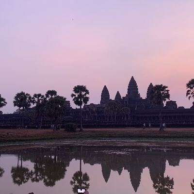 Retour à Angkor en 2020