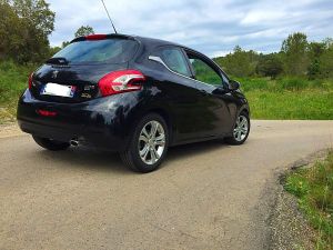 Essai Peugeot 208 e-HDI 92 ch Allure