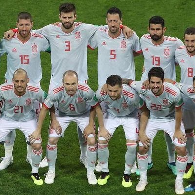 Cristiáno amarga o estreo de España