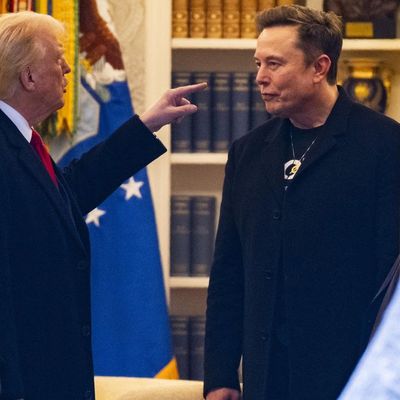 La guerra entre Trump y Musk: sexo, drogas, poder y dinero, mucho dinero 