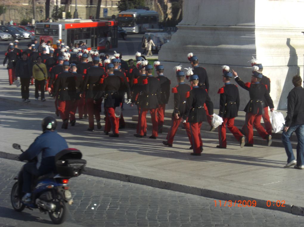 Rome, la ville Eternelle...