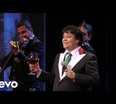 Juan Gabriel - ¿Porqué me haces llorar? - 