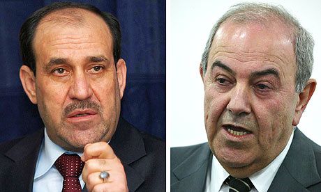 Irak : quel rôle futur pour Allawi ?