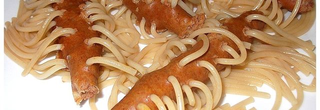 Saucisses Mille-Pattes
