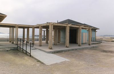 PLAGE DU PRADO EN HIVER