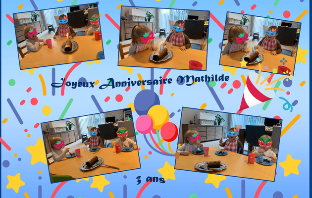 Anniversaire de Janvier