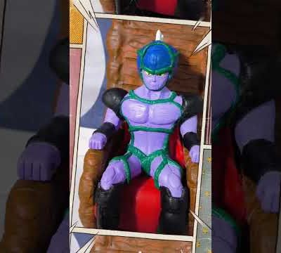 Figurine Jayce - Diskor