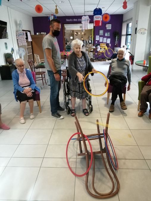 La journée a été chargée mais tellement agréable !!!