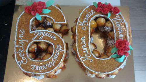 Boules De Petanque En Pate A Sucre