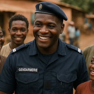 La Minute Gendarmerie : La résilience, l'honneur et la bravoure : Portrait du Gendarme Africain