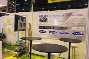 Stand Europropre - PEGASE-Propreté