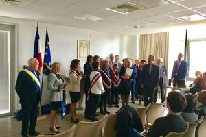 Remise des décrets de naturalisation