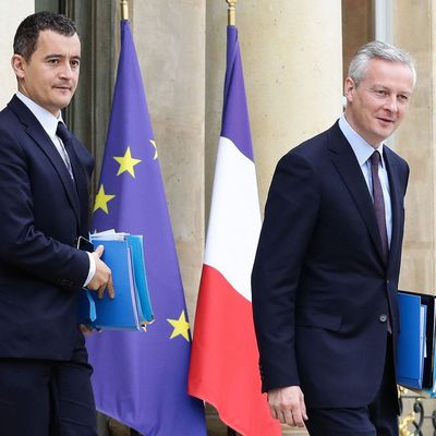 Le caprice de Bruno Le Maire que lui a refusé l'Elysée