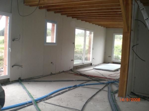 Album - Le Chantier