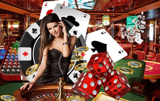 Lý Do chơi casino trực tuyến online