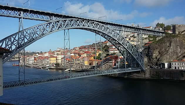 Porto, la Ribeira toute en images 