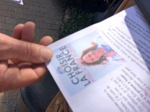 Circo 6 : La candidate Sophie ROBERT dit NON à la prison de Saint-Bonnet-Les-Oules 