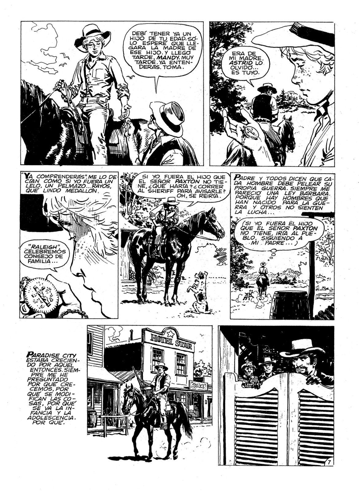 Skorpio (Edición original Argentina)...Vol...8