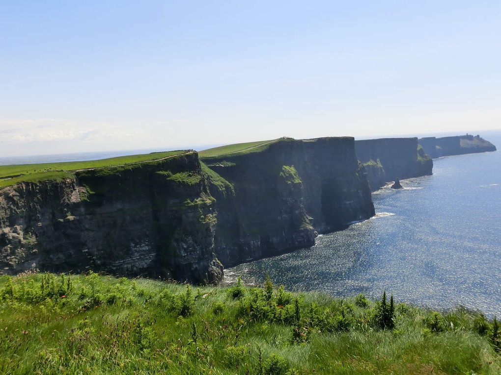 L'Irlande: 24 images de Loïc (sur 156 réalisées)