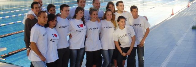 Meeting de Rouen : superbe accueil de la part des nageurs