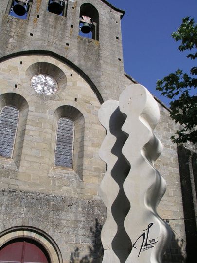 Album - Jardins-de-Sculptures-2005 et 2009