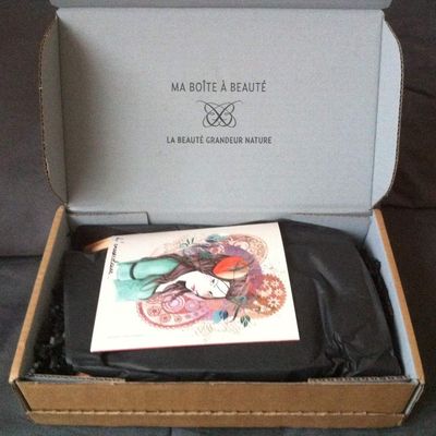 Ma Boite à Beauté L'ensorceleuse