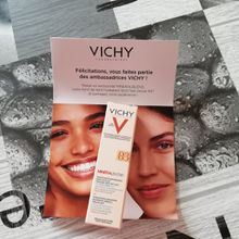 Ambassadrice Vichy