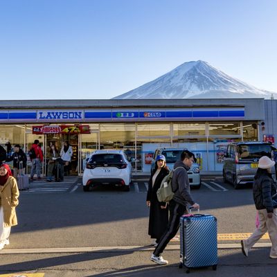 Un étudiant secouru deux fois sur le mont Fuji