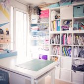 Organiser son atelier couture - Les tutos couture de Dodynette