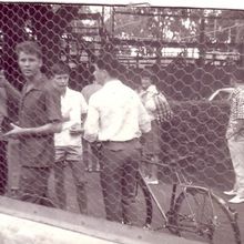 Lycée Descartes , Phnom Penh , de 1966 à 2007 .