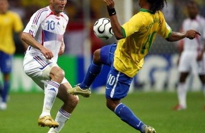France / Brésil – Coupe du monde 2006 / Tf1 / Mu