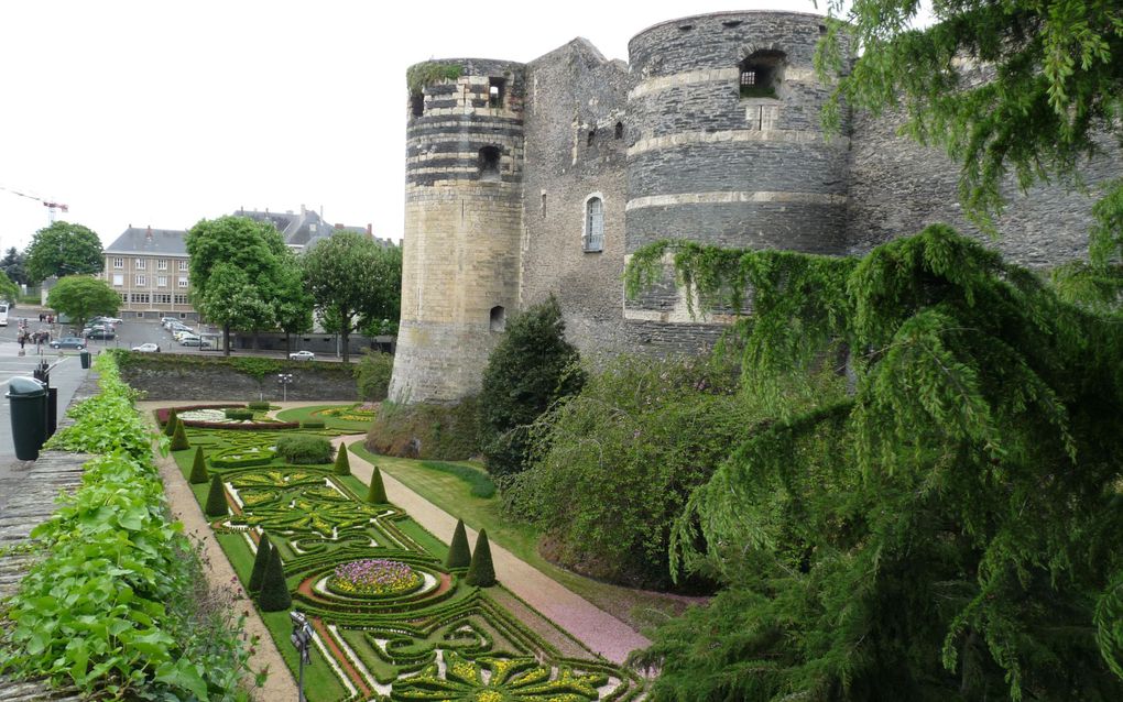 Visite du château et du centre historique
