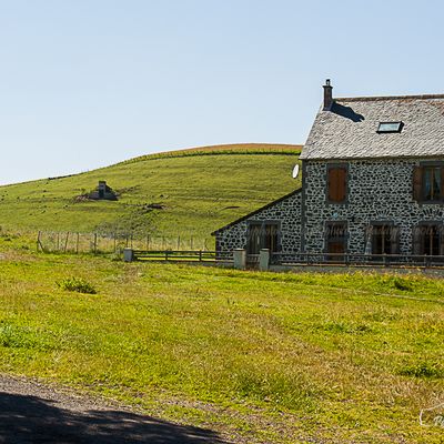 La Godivelle et ses deux lacs (63) 