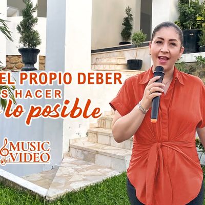 Música cristiana 2021 | Cumplir el propio deber es hacer todo lo posible