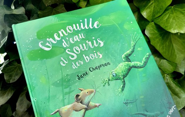 Grenouille d'eau et Souris des bois