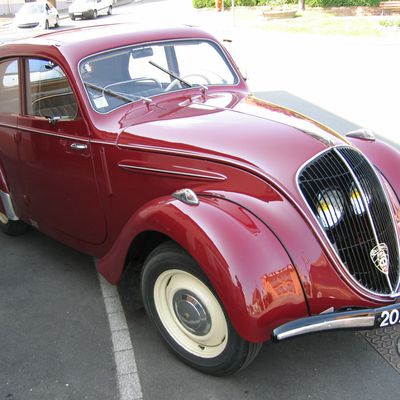 Peugeot 202