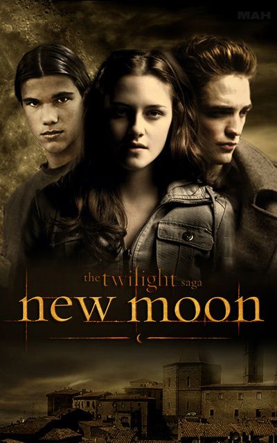 Album - NEW-MOON-FAN-MADE