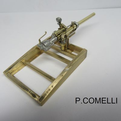 ACMAT VLRA 4.15 STL canon de 106 mm (par Patrick Comelli) - suite 1