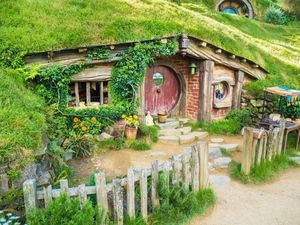 The Hobbit House, New Zealand